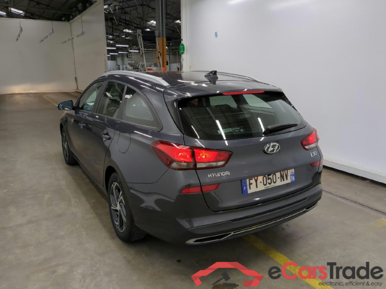 i30 cw Business 1.6 CRDi 115CV BVM6 E6d #3
