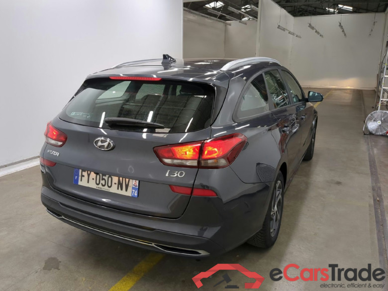i30 cw Business 1.6 CRDi 115CV BVM6 E6d #4