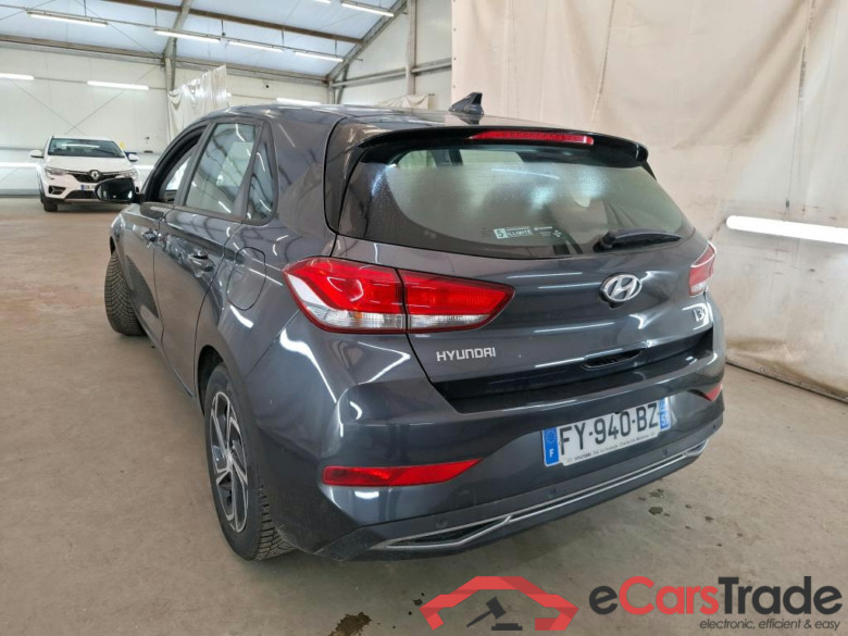 i30 Business 1.6 CRDi 115CV BVM6 E6d #2