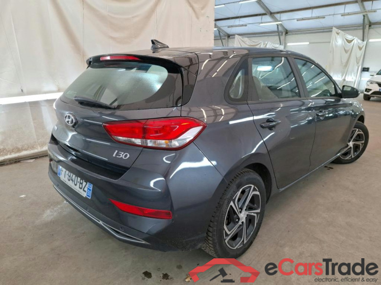 i30 Business 1.6 CRDi 115CV BVM6 E6d #3