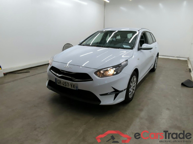 Ceed Sportswagon Motion 1.6 CRDi 135CV BVM6 E6d #1