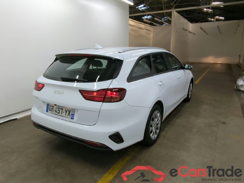 Ceed Sportswagon Motion 1.6 CRDi 135CV BVM6 E6d #3