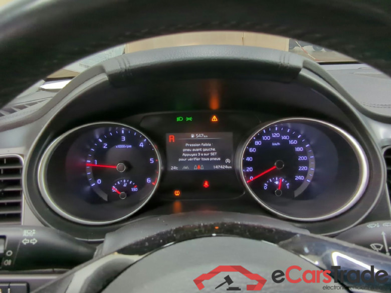Ceed Sportswagon Motion 1.6 CRDi 135CV BVM6 E6d #6