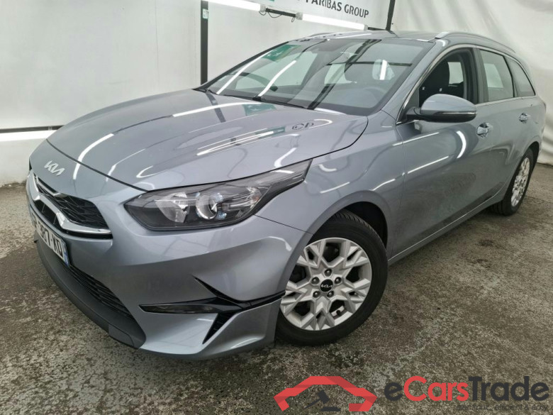 Ceed Sportswagon Active 1.5 T-GDI 160CV BVA7 E6d