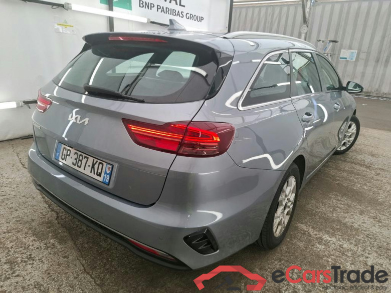 Ceed Sportswagon Active 1.5 T-GDI 160CV BVA7 E6d #3