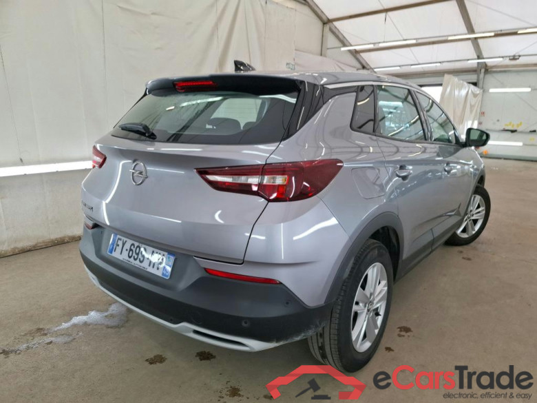 Grandland X Elegance Business 1.2 Turbo 130CV BVA8 E6d #3