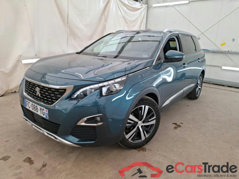 PEUGEOT 5008 5p SUV Puretech 180 S&S EAT8 ALLURE BUSINESS