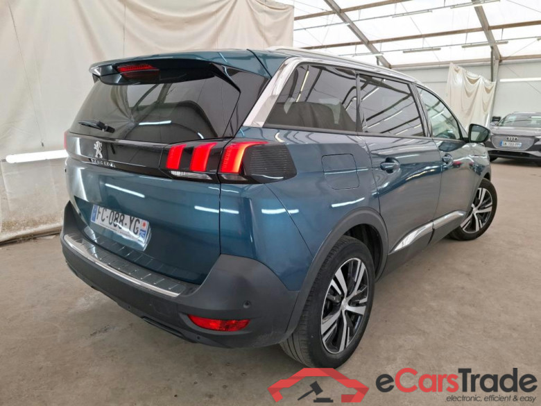 PEUGEOT 5008 5p SUV Puretech 180 S&S EAT8 ALLURE BUSINESS #3