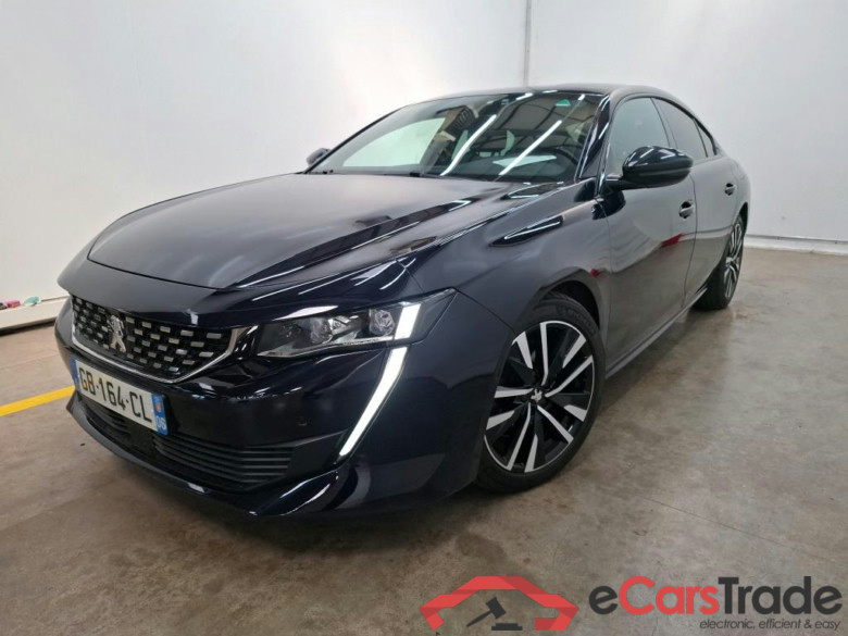 PEUGEOT 508 / 2018 / 5P / Berline HYBRID 225 E-EAT8 GT