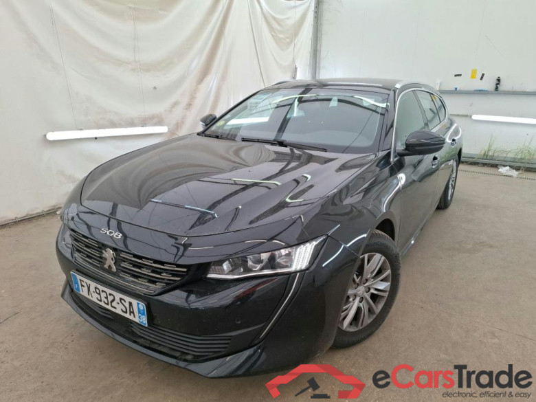 508 SW Active Business 1.5 HDi 130CV BVA8 E6d