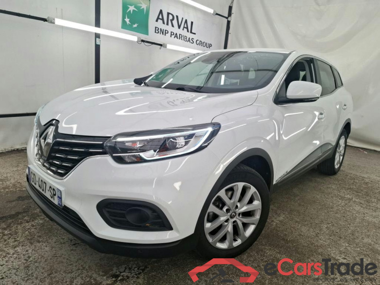 RENAULT Kadjar / 2018 / 5P / Crossover Business Blue dCi 115 EDC - 21 #1