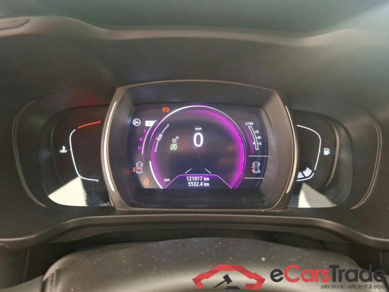 RENAULT Kadjar / 2018 / 5P / Crossover Business Blue dCi 115 EDC - 21 #6