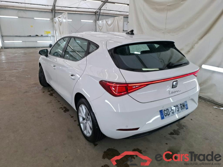 Leon Style 2.0 TDI 150CV BVA7 E6d #2