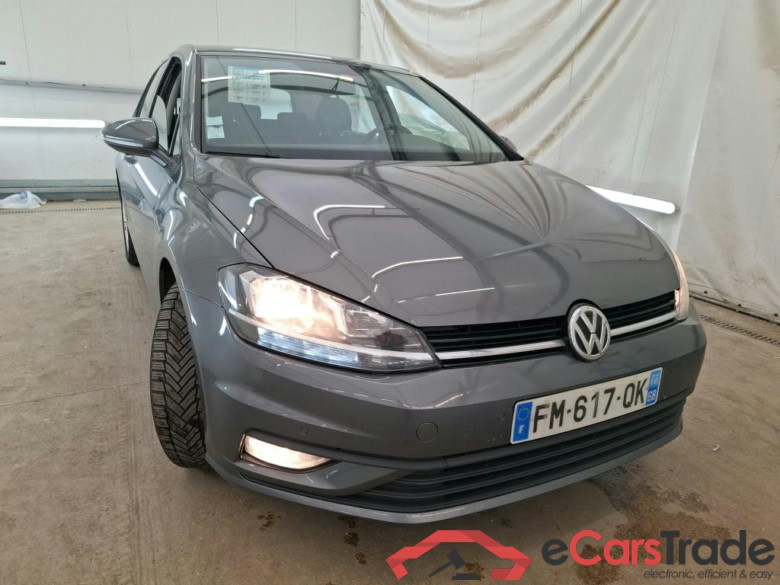 Golf VII Berline Trendline Business BMT 1.0 TSI 115CV BVM6 E6dT #4