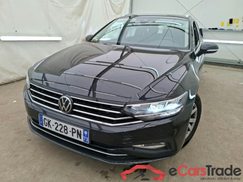 VOLKSWAGEN Passat SW / 2019 / 5P / Break 2.0 TDI 150 SCR DSG7 SW BUSINESS #1