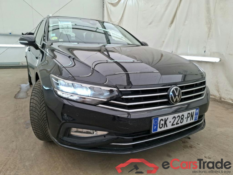 VOLKSWAGEN Passat SW / 2019 / 5P / Break 2.0 TDI 150 SCR DSG7 SW BUSINESS #4