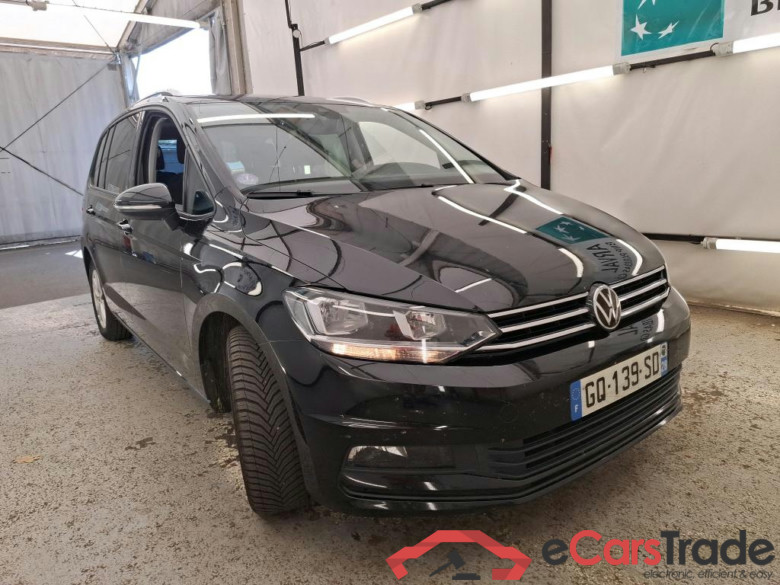 Touran Life Plus 1.5 TSI 150CV BVA7 E6d #4
