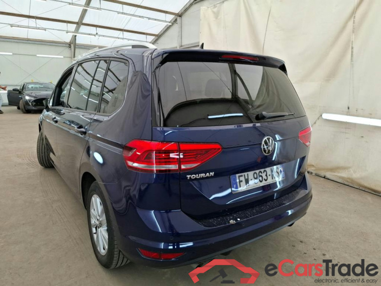 Touran United Start-Stop 2.0 TDI 150CV BVA7 E6dT #2