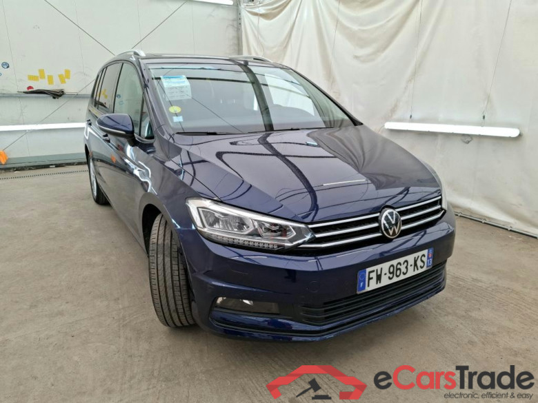 Touran United Start-Stop 2.0 TDI 150CV BVA7 E6dT #4