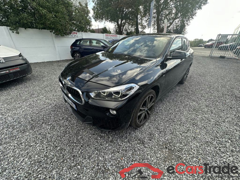 BMW X2 (F39) 2.0 dAS sDrive18