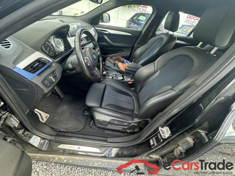 BMW X2 sDrive18d M-Sport Aut. LED Navi-Pro 1/2 Sport-Leather KeylessGo Klima PDC ... #5