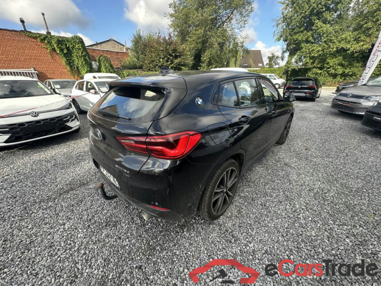 BMW X2 sDrive18d M-Sport Aut. LED Navi-Pro 1/2 Sport-Leather KeylessGo Klima PDC ... #3