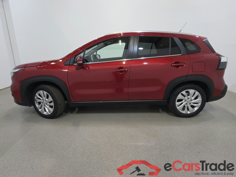 Suzuki SX4 S-Cross 1.4 Boosterjet Hybrid Privilege LED Display KeylessGo Camera Klima PDC ... #2
