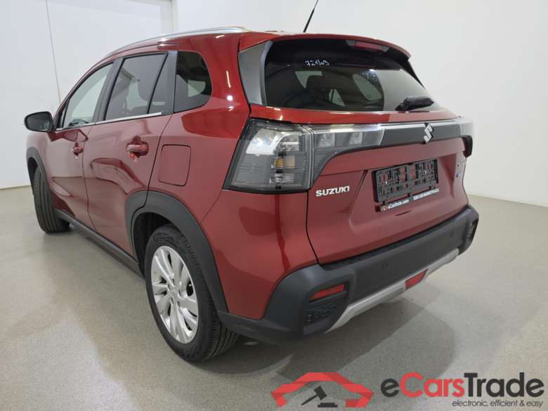 Suzuki SX4 S-Cross 1.4 Boosterjet Hybrid Privilege LED Display KeylessGo Camera Klima PDC ... #6