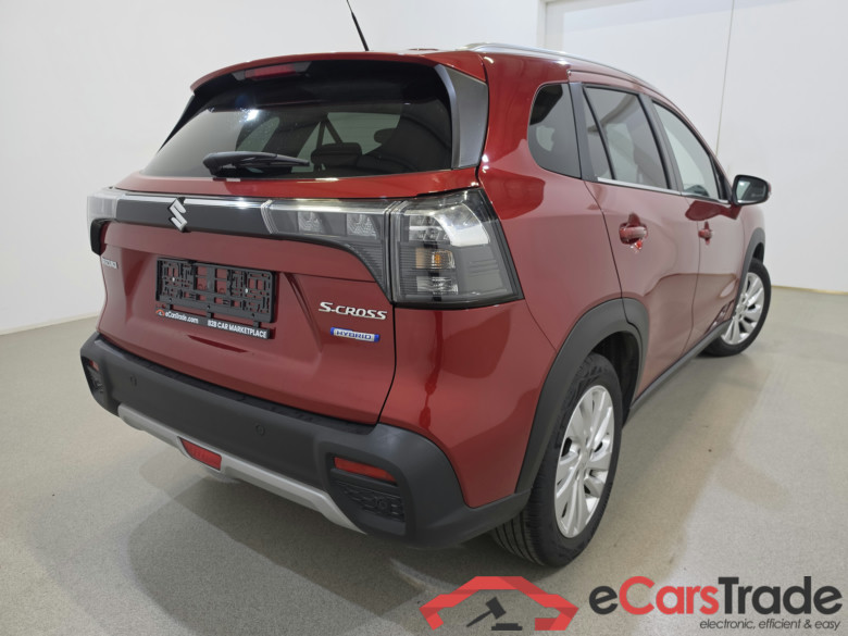 Suzuki SX4 S-Cross 1.4 Boosterjet Hybrid Privilege LED Display KeylessGo Camera Klima PDC ... #4