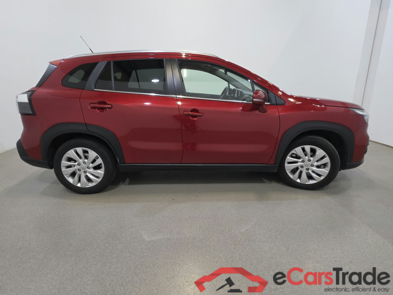Suzuki SX4 S-Cross 1.4 Boosterjet Hybrid Privilege LED Display KeylessGo Camera Klima PDC ... #5