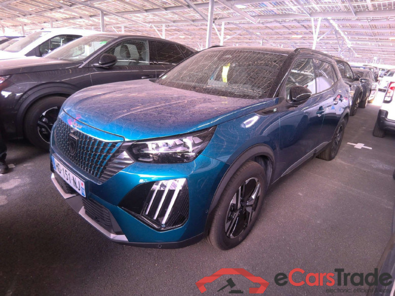 Peugeot 2008 GT Electrique 156 ch 54 kWh