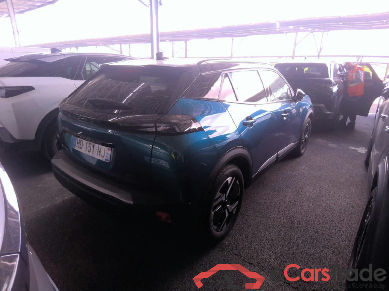 Peugeot 2008 GT Electrique 156 ch 54 kWh #2