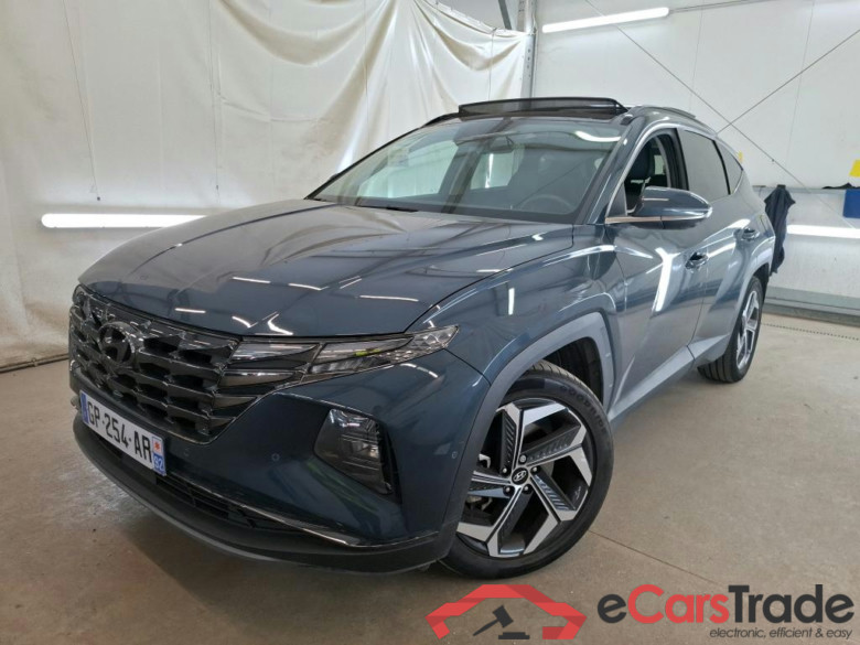 HYUNDAI Tucson / 2020 / 5P / SUV 1.6 HYBRID 230 EXECUTIVE