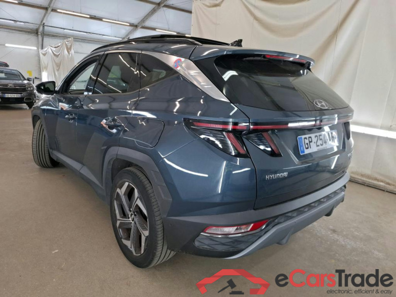 HYUNDAI Tucson / 2020 / 5P / SUV 1.6 HYBRID 230 EXECUTIVE #2
