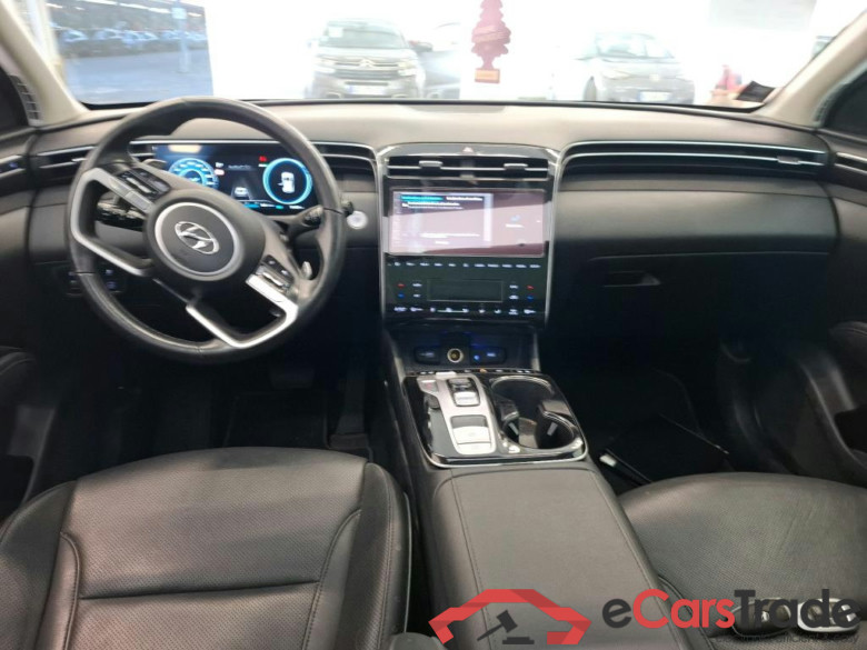 HYUNDAI Tucson / 2020 / 5P / SUV 1.6 HYBRID 230 EXECUTIVE #5