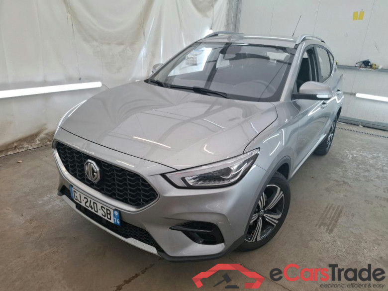 MG ZS / 2020 / 5P / SUV 1.5L VTI-Tech 106ch BVM5 Comfort #1