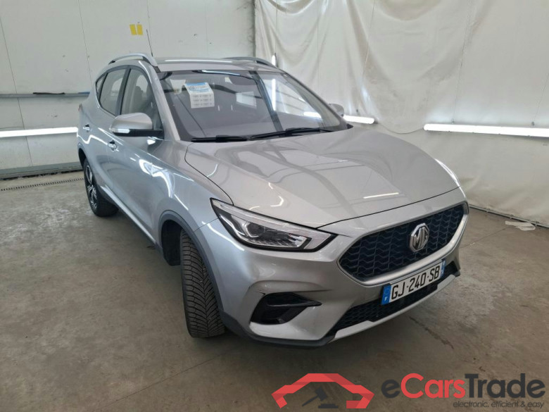 MG ZS / 2020 / 5P / SUV 1.5L VTI-Tech 106ch BVM5 Comfort #4