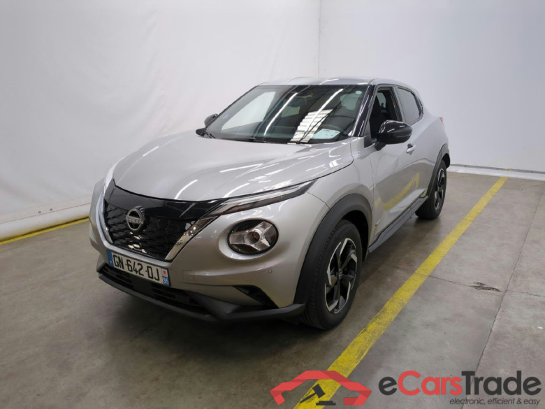 NISSAN Juke / 2019 / 5P / Crossover Hybrid 143 Business+
