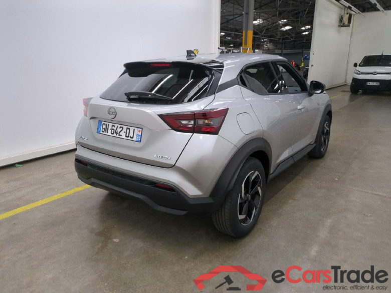 NISSAN Juke / 2019 / 5P / Crossover Hybrid 143 Business+ #3