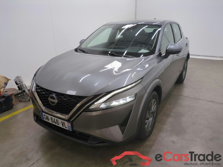 Nissan Qashqai 1.3i Mild-Hybrid Aut. LED ACC KeylessGo Camera Klima PDC ...