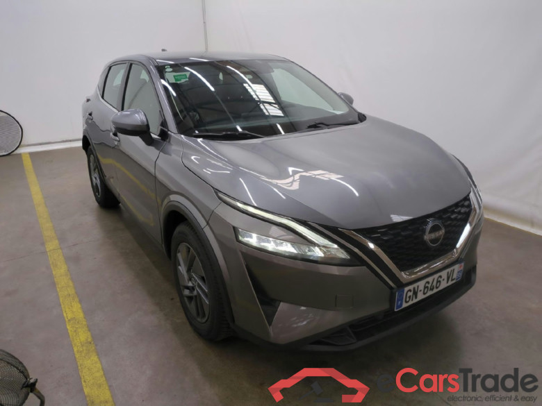 Nissan Qashqai 1.3i Mild-Hybrid Aut. LED ACC KeylessGo Camera Klima PDC ... #2