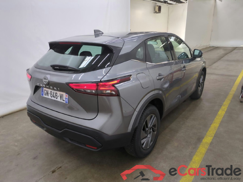 Nissan Qashqai 1.3i Mild-Hybrid Aut. LED ACC KeylessGo Camera Klima PDC ... #3