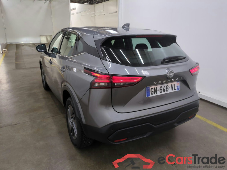 Nissan Qashqai 1.3i Mild-Hybrid Aut. LED ACC KeylessGo Camera Klima PDC ... #4