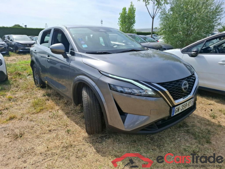 NISSAN Qashqai 2021 5P Crossover 1 3 MHEV 158ch Xtronic Acenta #4