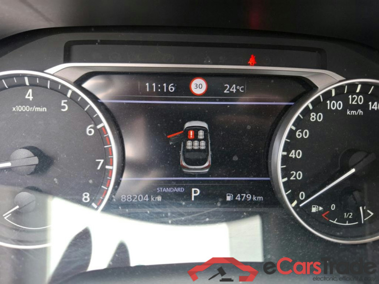 NISSAN Qashqai 2021 5P Crossover 1 3 MHEV 158ch Xtronic Acenta #6