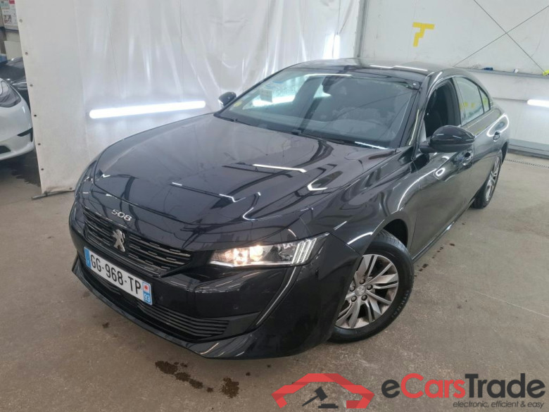 508 Active Business 1.5 HDi 130CV BVA8 E6d