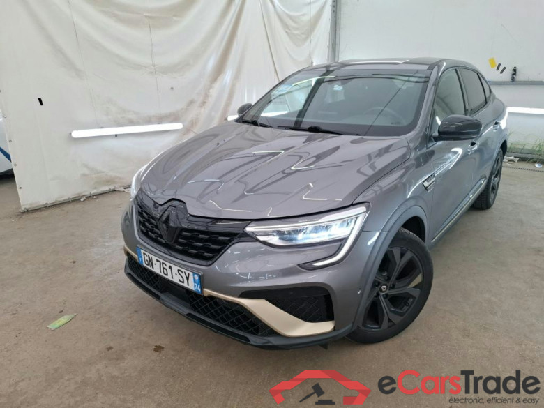 RENAULT Arkana / 2021 / 5P / SUV R.S. Line E-TECH 145 -21B