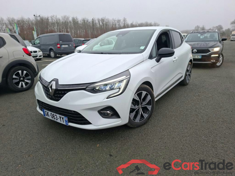 Clio V Business 1.0 TCe 100CV BVM6 E6d / GPL