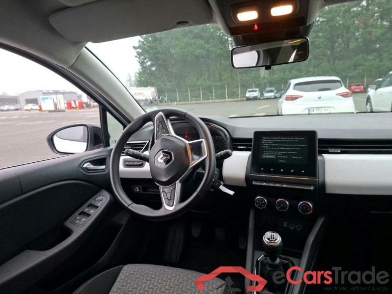 Clio V Business 1.0 TCe 100CV BVM6 E6d / GPL #5