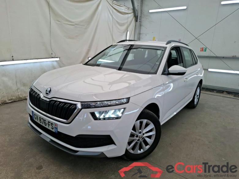 SKODA Kamiq / 2019 / 5P / SUV 1.0 TSI 95ch BVM5 Business